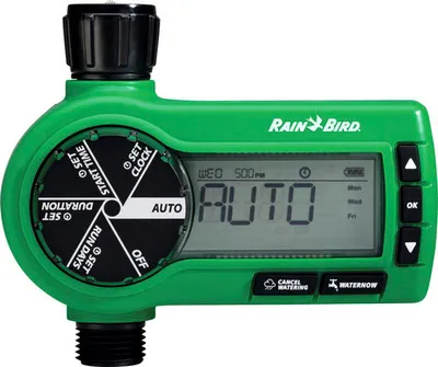 Image de RainBird BSP3 Horloge digitale d'arrosage pour robinet
