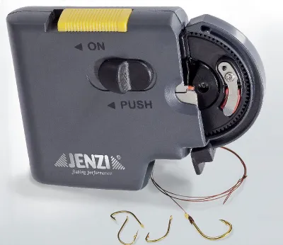 Produktbild von Jenzi Hakenbinder Automat Maschine