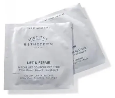 Zdjęcie produktu dla Płatki pod oczy Institut Esthederm Lift & Repair System Patches Lift Contour Des Yeux