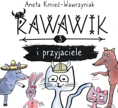 Produktbild von Rawawik i przyjaciele. Rawawik