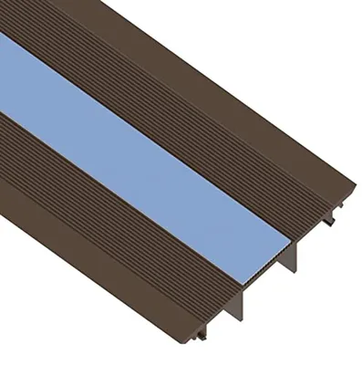 Halbrunde Kabelkanal PVC für 3, Hauptbild