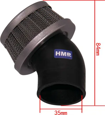 Produktbild von Luftfilter 45° 35mm Pocket Bike