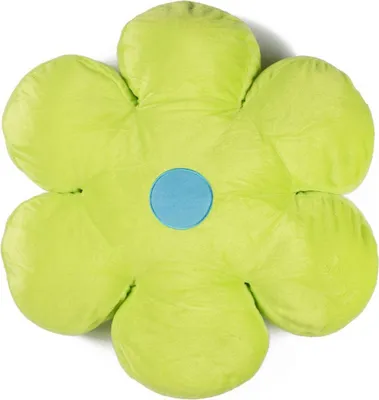 Produktbild von Kissen in Form einer Anisblüte, Durchmesser 65 cm