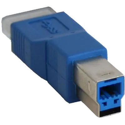 Immagine prodotto di Adattatore USB 3.0 InLine® 35300G, da spina B a spina Micro B