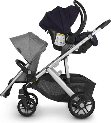 Produktbild von UPPAbaby Oberer Universal Adapter