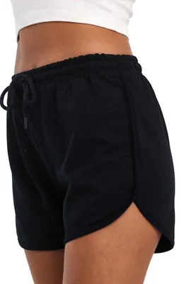 Produktbild von COMEOR Kurze Hose Damen - Shorts Sommer Jogginghose, Sporthose Kurz Baumwolle, T
