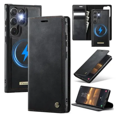 Produktbild von Handyhülle für Samsung C49 2in1 Samsung Galaxy A16/A16 5G Schwarz