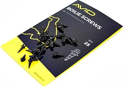 Produktbild von Avid Outline Boilie Screws 25St.