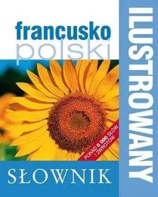 Produktbild von Ilustrowany słownik francusko-polski - Opracowanie Zbiorowe (Fremdsprachen: Französisch auf Polnisch)