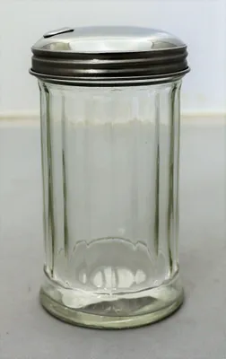 Zdjęcie produktu dla Buffet Paderno Zuckerstreuer Edelstahl/Glas 42920-02