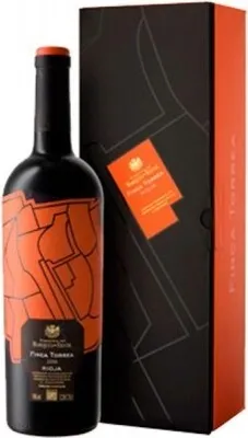 Produktbild von Finca Torrea Estuchado 2018 Rotwein Spanien RIOJA D.O.C 75.00 cl 14.5 %