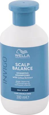 Obrázek produktu pro Wella Invigo Scalp Balance Oily Scalp Shampoo 300 ml