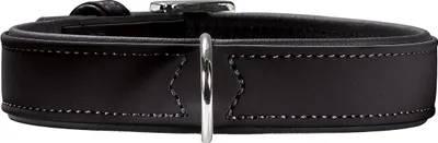 Immagine prodotto di Hunter 47552 - Collare per cani SOFTIE, Pelle finta - 55 M-L