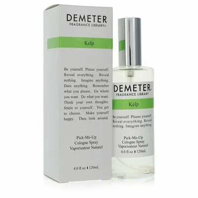 Produktbild von Demeter Kelp cologne spray (unisex) 120 ml