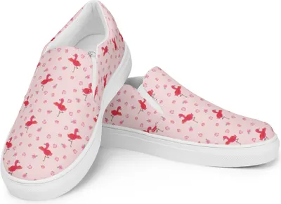 Produktbild von Mr. & Mrs. Panda Slipper Für Damen Flamingo Yoga Größe 44 1/2 - Rosa - Geschenk, Urlaub, Namaste, Loafer, Yogi, Baum, Espadrilles