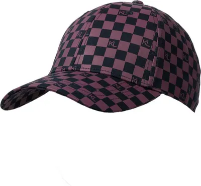 Produktbild von Kingsland Damen Cap KLMelanie aus Baumwolle mit Luftlöchern und verstellbarem Riemen