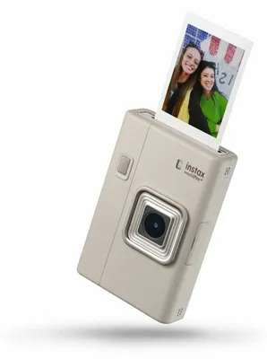 Immagine prodotto di Fujifilm instax mini LiPlay+ beige