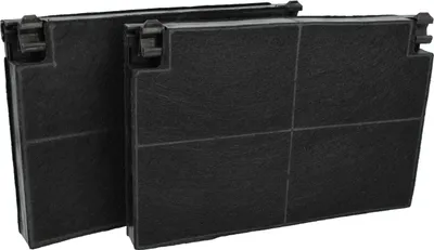 Produktbild von vhbw 2x Aktivkohlefilter Ersatz für Küppersbusch 505427, ZUB551 für Dunstabzugshaube