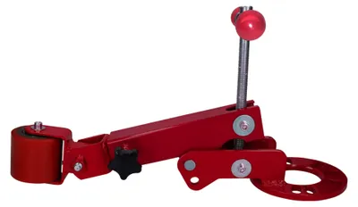 Produktbild von KS TOOLS Bördelgerät Radlauf 140.2096 440,0mm 150,0mm 260,0mm Werkzeugstahl 6880g