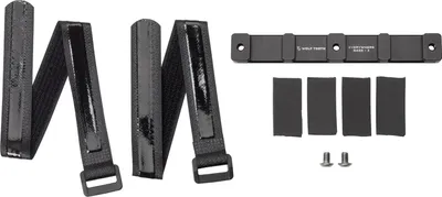 Produktbild von Wolf Tooth B-RAD 3-Bolt Base Mount, black