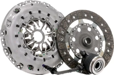 Produktbild von LuK RepSet 624 3539 35 Kupplungssatz für NISSAN Qashqai II (J11, J11) für RENAULT MEGANE III Grandtour (KZ0/1) Scénic III (JZ0/1) GRAND SCÉNIC III