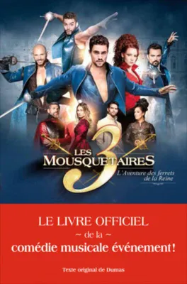 Image de Les 3 mousquetaires