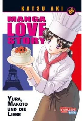 Produktbild von Manga Love Story 86