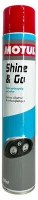 Produktbild von Motul Shine & Go Workshop Kunststoffpflege 750 ML (112248)
