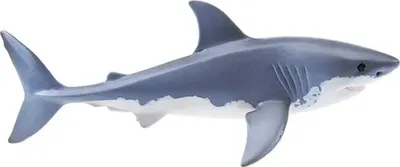 Produktbild von Schleich - Wild Life, Weißer Hai
