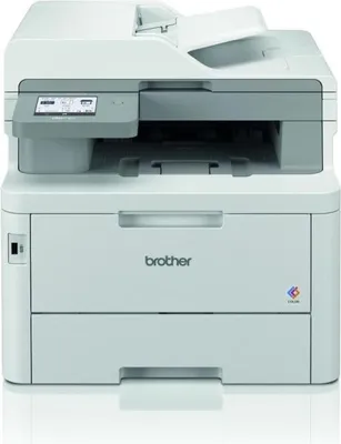 Produktbild von Multifunktionsdrucker Brother MFC-L8340CDW, 4-in-1 LED Farbe, Duplex, WLAN, 50 Blatt Zuführung, 30 ppm