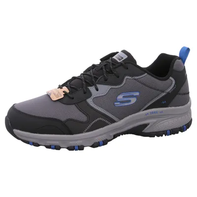 Produktbild von Skechers Hillcrest sportlicher Schnürer Schwarz