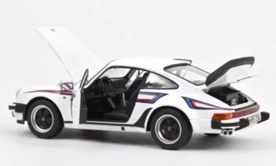 Produktbild von NOREV 1:18 Porsche 911 (930) Turbo 3.3 (1980) - white 187668