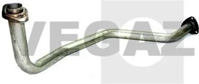 Produktbild von VEGAZ Abgasrohr Auspuffrohr OR-160
