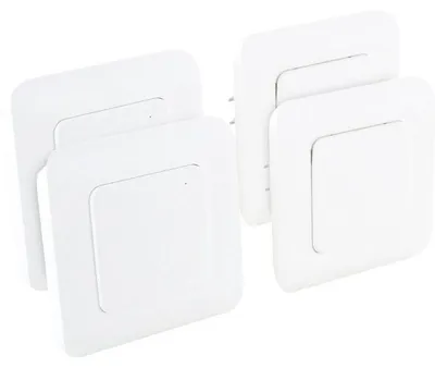 Produktbild von Set mit 2 Schaltersets - DiO Connect - Wechselschalter