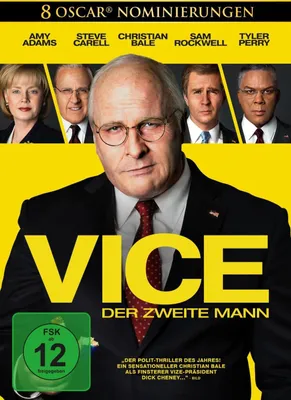 Produktbild von Vice - Der zweite Mann