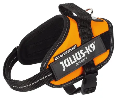 Obrázek produktu pro Postroj pro psy Julius K-9 Idc® Power Mini Yellow Mini-Mini Yellow Mini-Mini