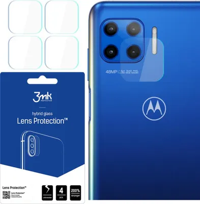 Zdjęcie produktu dla 3MK Lens Protection, Moto G 5G Plus, 1 szt.