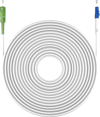 Zdjęcie produktu dla Goobay 59615, 25 m, FTTH, OS2, SC, LC