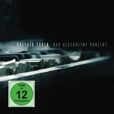 Produktbild von Das gestohlene Konzert