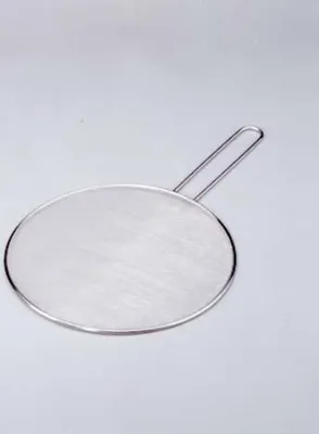 Image de Protection contre les éclaboussures en acier inoxydable Ø 29 cm