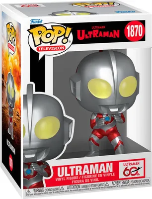Produktbild von Funko Spielfigur Ultraman Animationsfigur multicolor Spielzeug