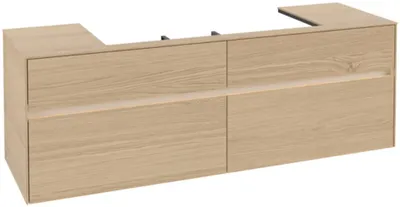 Produktbild von Villeroy & Boch C031B0VJ WTUS Collaro C031B0 1600x548x500mm m.