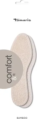 Produktbild von Tamaris Bambus-Einlegesohle - Größe 37
