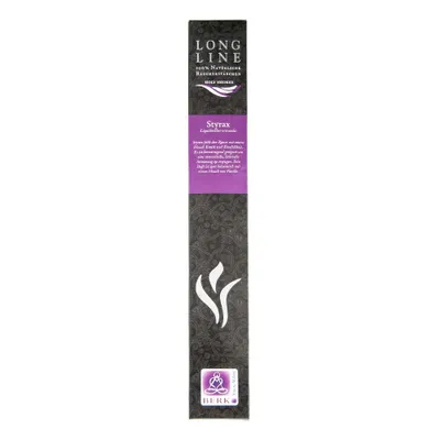 Image de Holy Smokes Long Line Bâtons d'encens - Styrax 45g