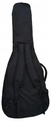 Produktbild von Hard Bag B-1915A-41" Akustikgitarren Tasche Gepolstert Schwarz