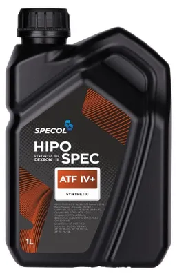 Produktbild von SPECOL ATF IV Automatikgetriebeöl Rot 1L 105950 für FIAT Freemont (345) für JEEP GRAND CHEROKEE IV (WK, WK2) für CHRYSLER 300 C Touring (LX, LE)