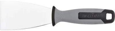 Productafbeelding van Kookpan van roestvrij staal, handvat van twee materialen, 40 mm