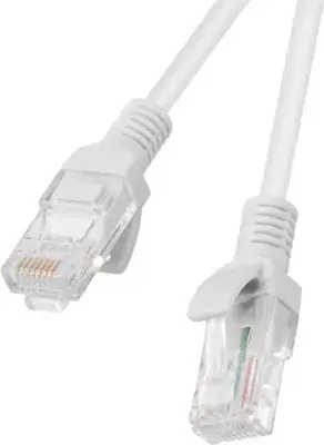Obrázok produktu pre Lanberg PCU6-10CC-0025-S, 0,25 m, Cat6, U/UTP (UTP), RJ-45, RJ-45, Šedá