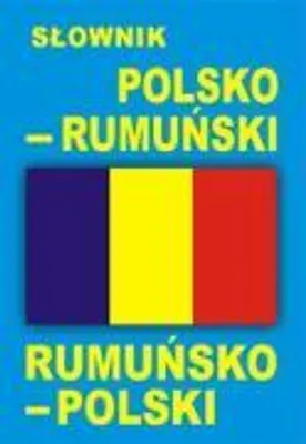 Produktbild von Slownik polsko rumunski, rumunsko polski