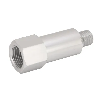 Zdjęcie produktu dla Adapter czujnika ciśnienia oleju, adapter czujnika ciśnienia oleju silnika, czujnik ciśnienia oleju M12x1.5, mocowanie czujnika ciśnienia oleju, metalowy adapter czujnika ciśnienia oleju, akcesoria samochodowe